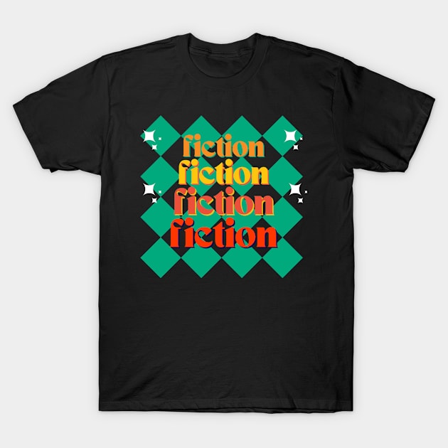 Fiction T-Shirt by Rev Store